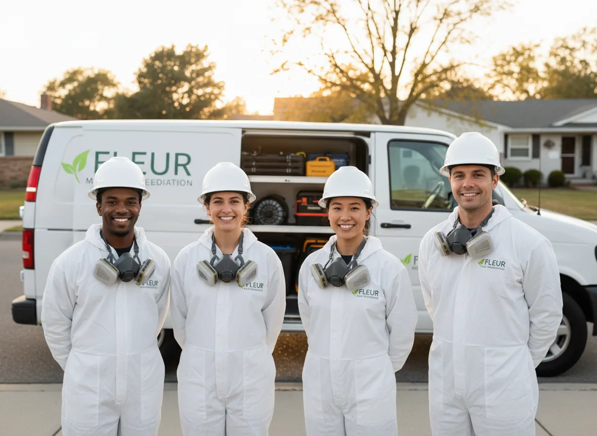 Mold Remediation company in Chireno, TX
