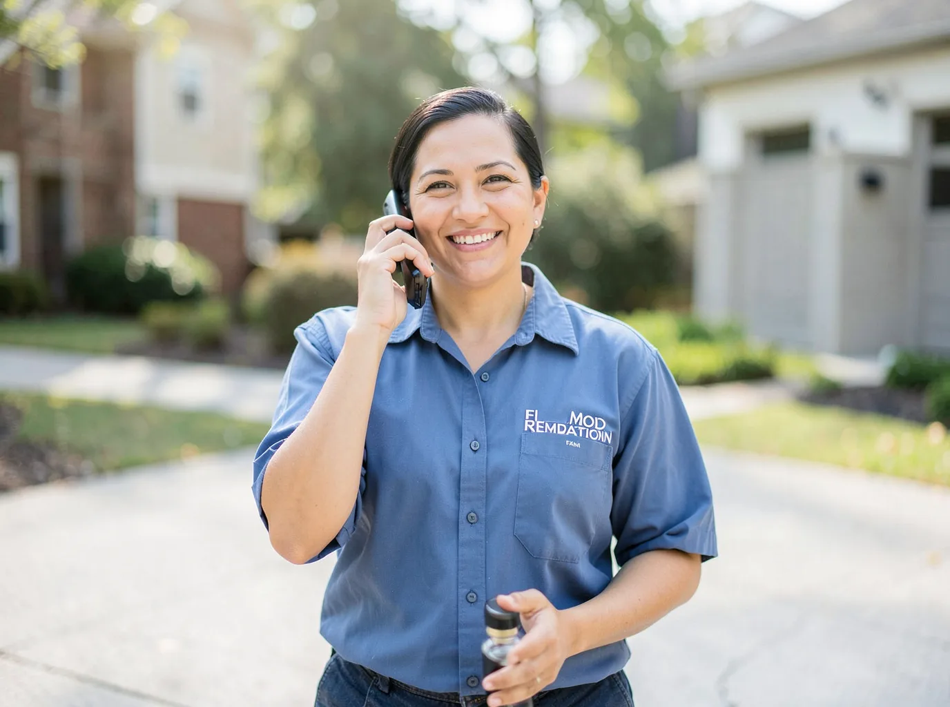 Mold Remediation Chireno, TX FAQs